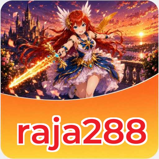 Logo raja288