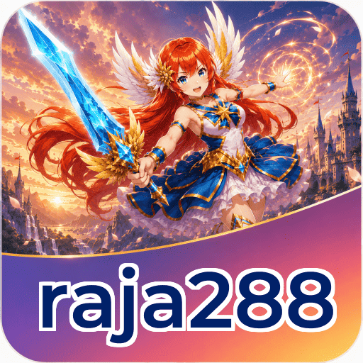 Logo raja288