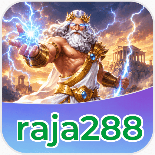 Logo raja288