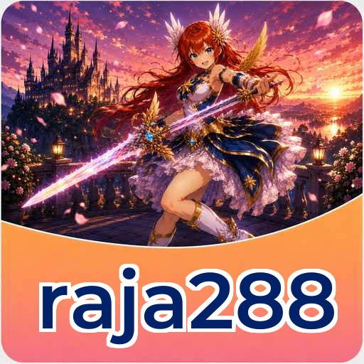 Logo raja288