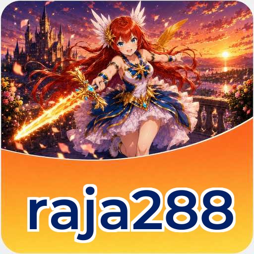 Logo raja288