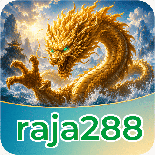 Logo raja288